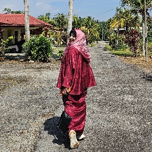 Siti Aishah profile