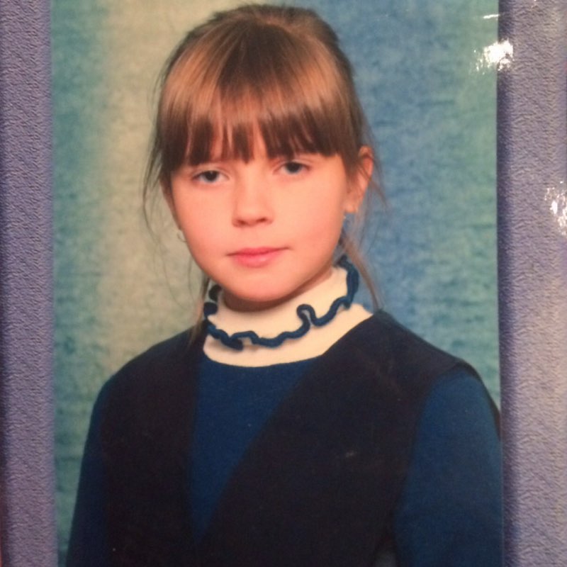 Оля Комазёнок profile