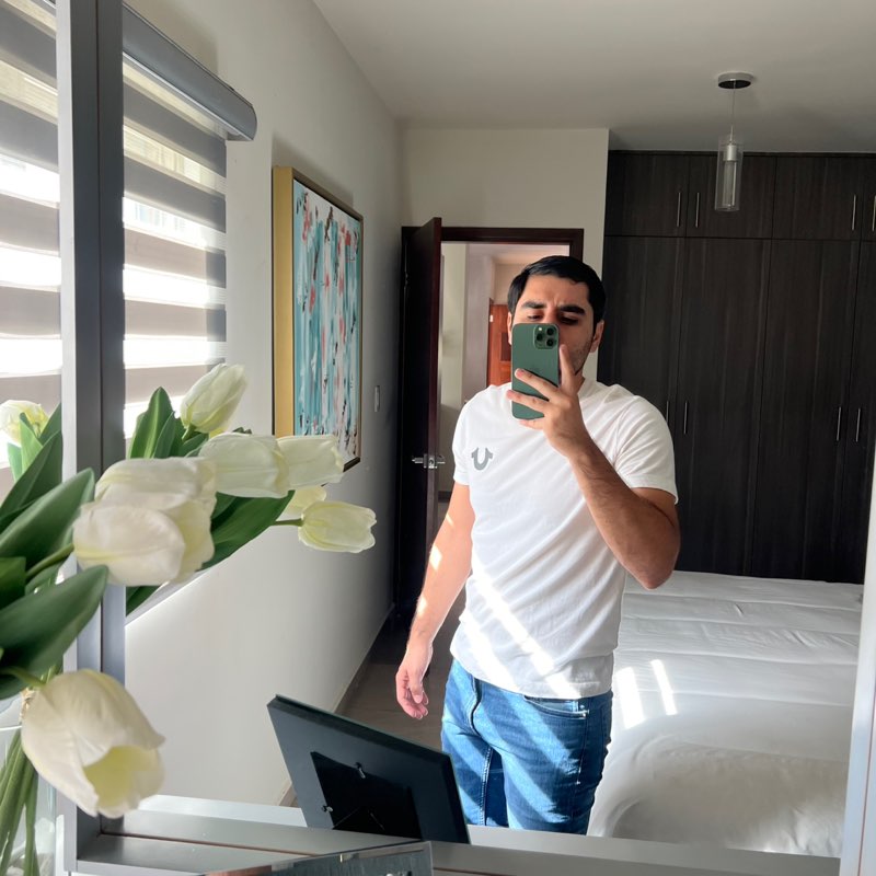Sergio profile