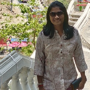 Jyothi Pataje profile