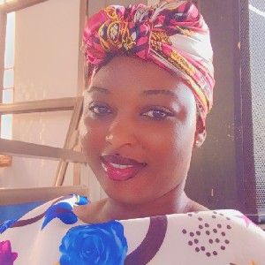 Mary Sarpong profile