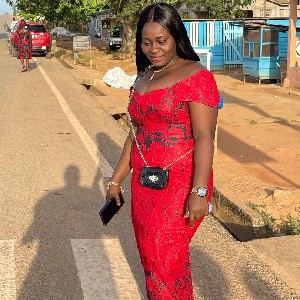 Bernice Amponsah