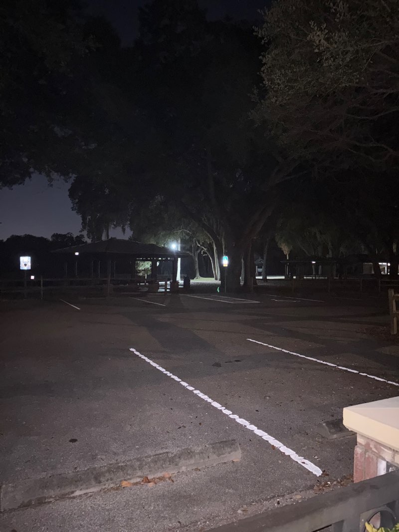 walking near me in Trotwood Park in autumn