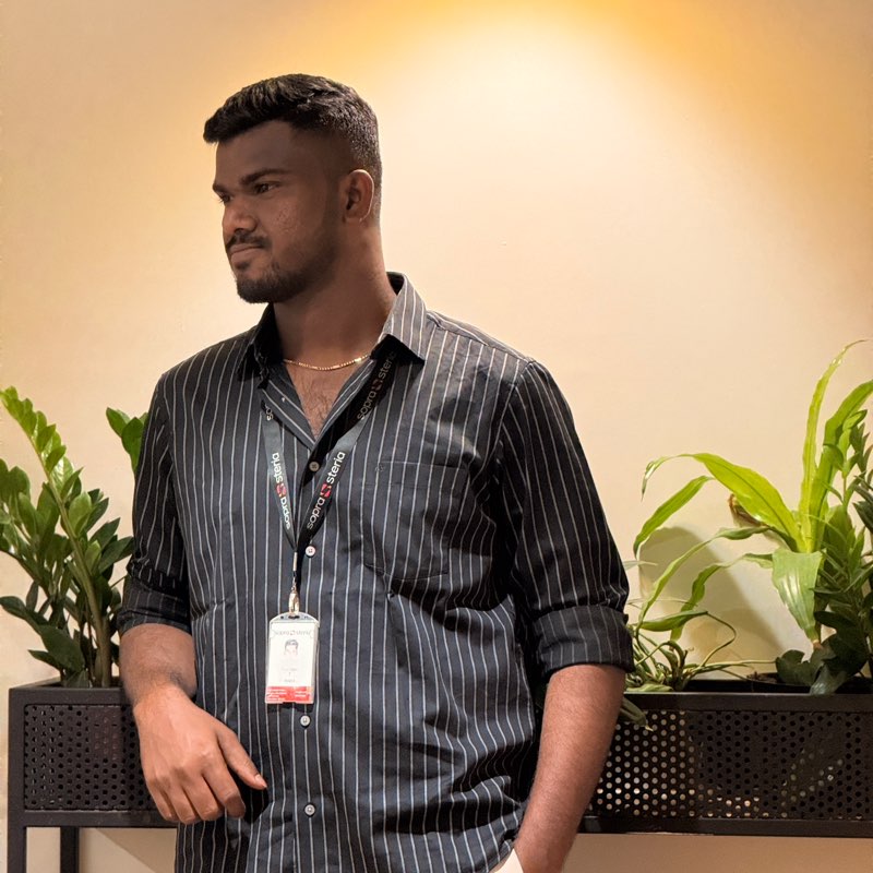 Manikandan Madasamy icon