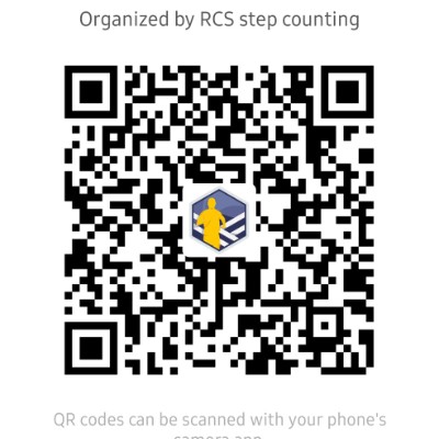 RCS step counting Cindy Sineepun HQ post image