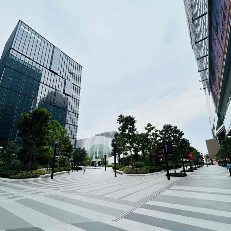 🪐 ชามิน | Chamin | OneBangkok post 1