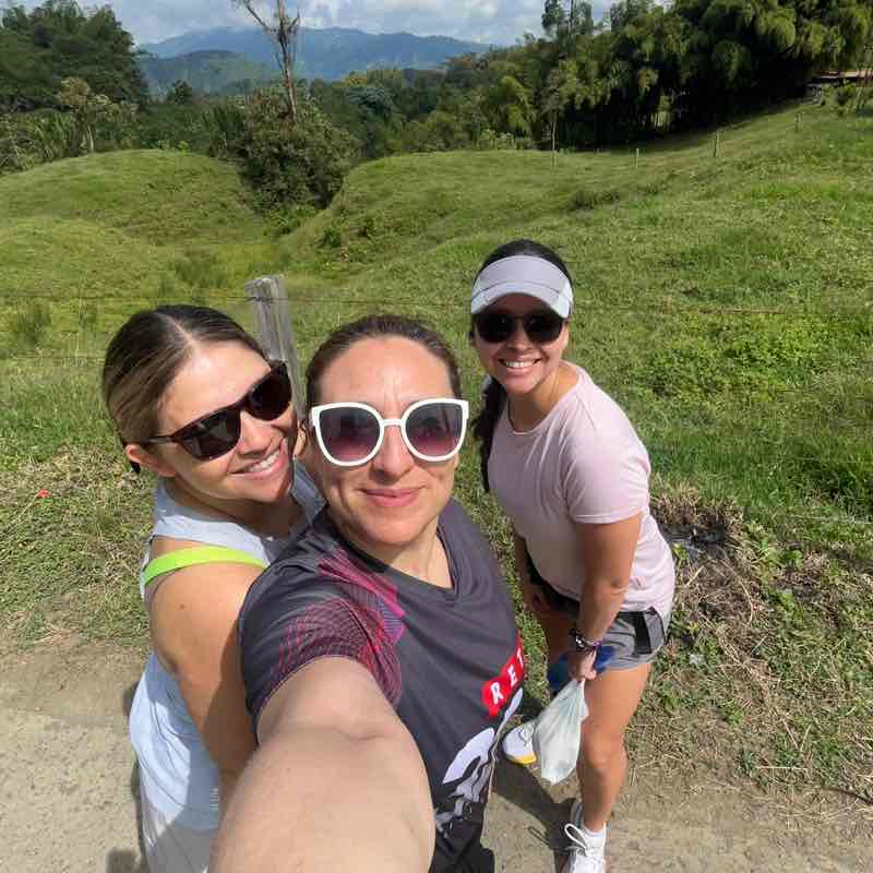 Gloria Rubiano post 3