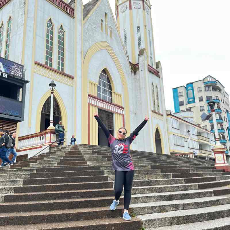 Gloria Rubiano post 1