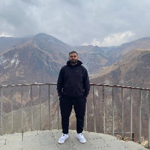 Александр Гикошвили icon