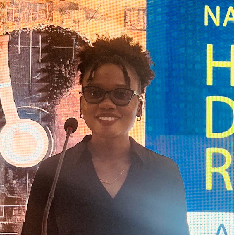 Catherine Kabahuma profile