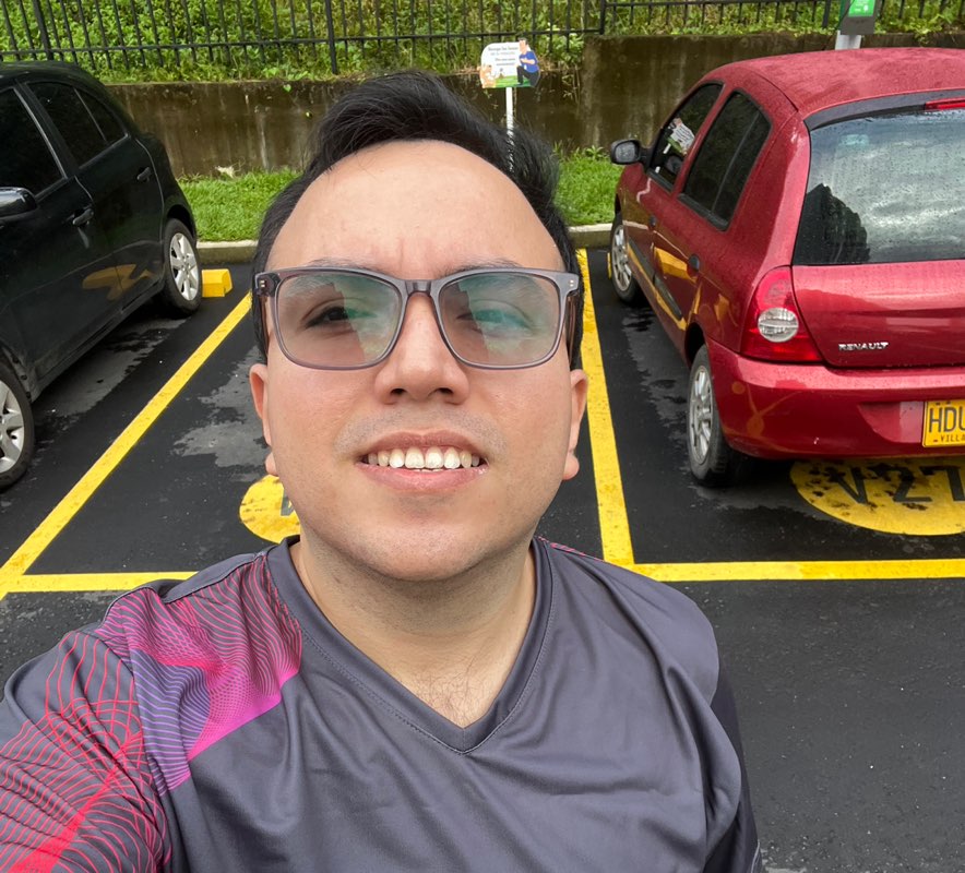 Andres Mauricio Lombo Moreno