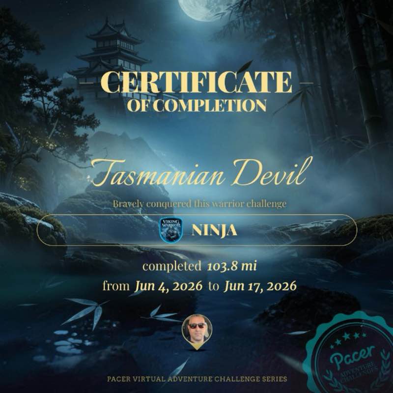 Tasmanian Devil post 1