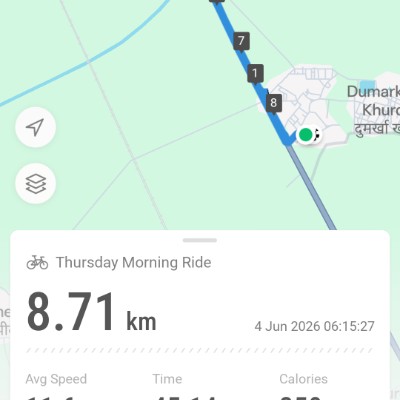 Fitness club Ajeet post image