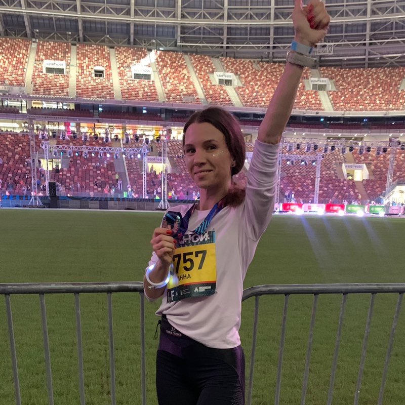 Инна Дорожкина profile