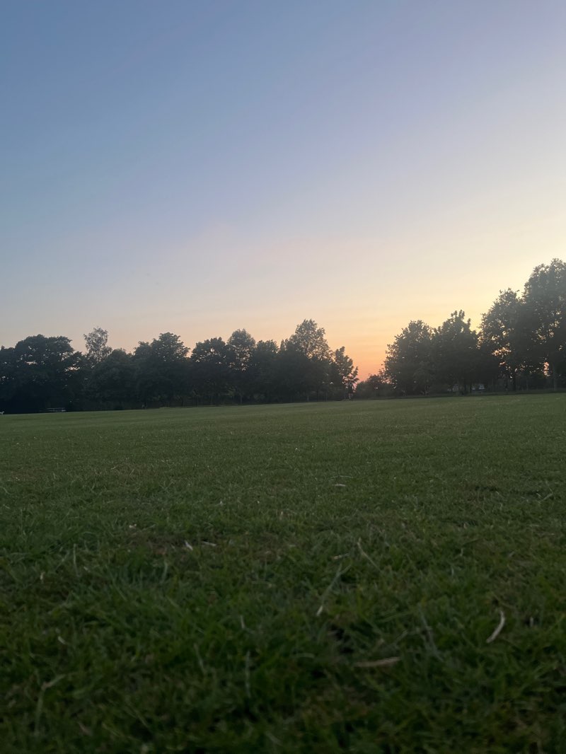 walking near me in Chelmer Park in summer