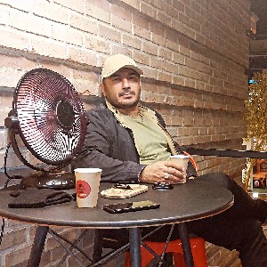 hamidreza mansouri profile