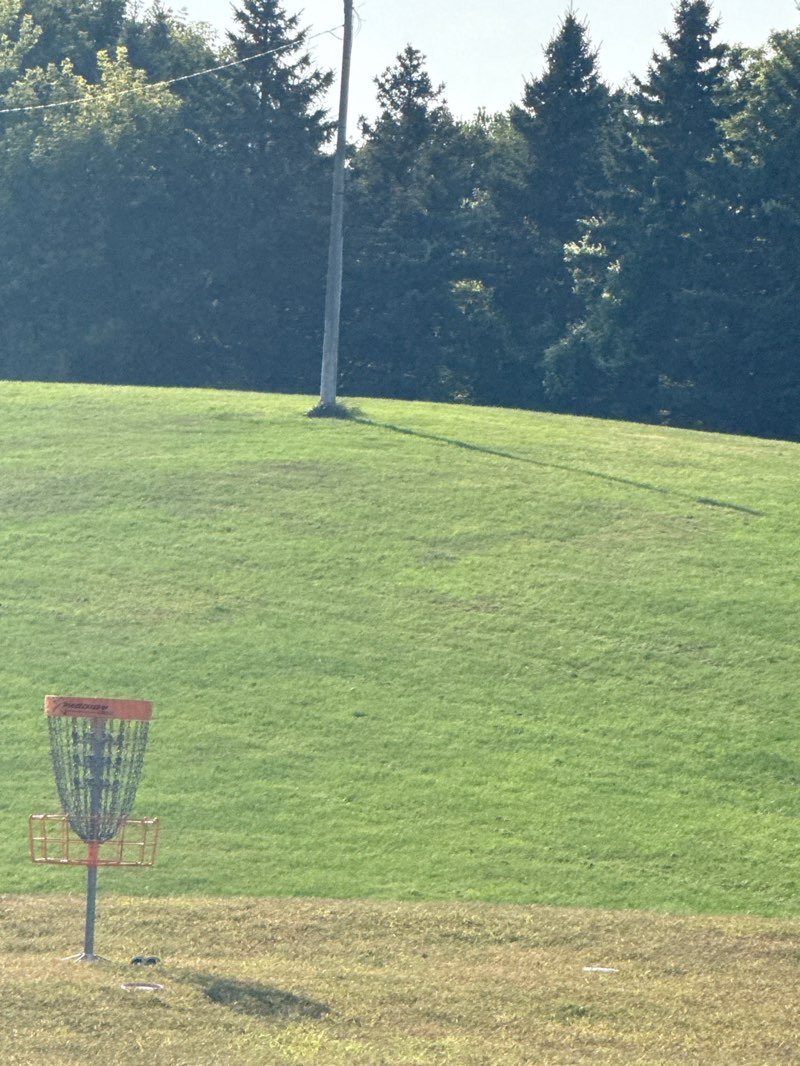 walking near me in Wintercrest Park in autumn
