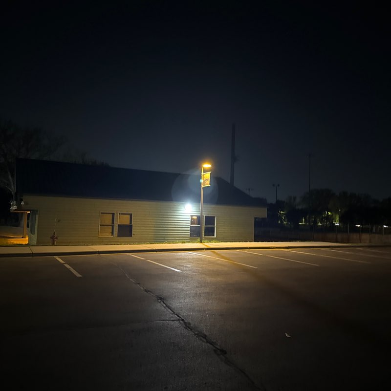 The walker post 1