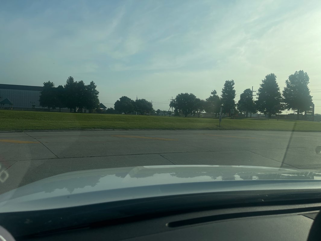 walking near me in Adley Landry Water Reservoir Walking Trail in summer