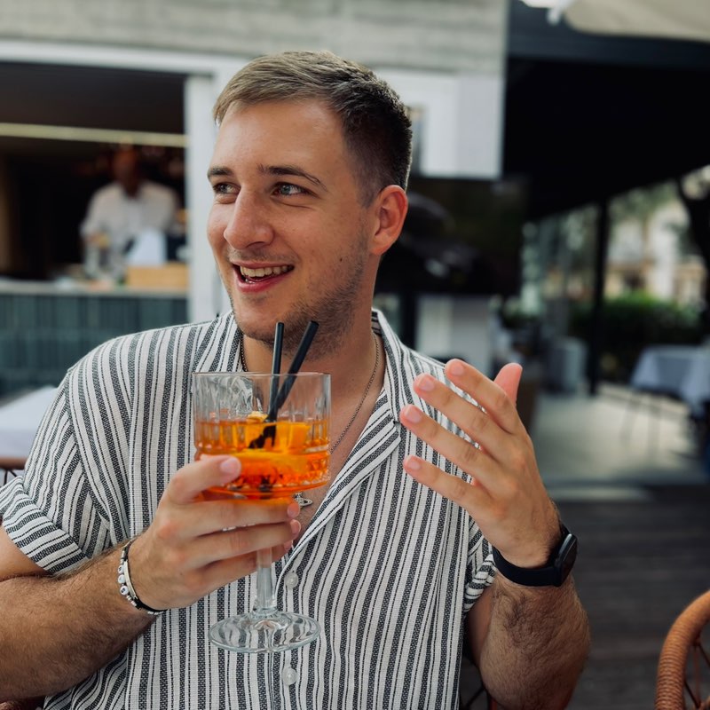 Stefan Schrapp profile