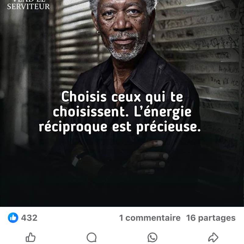 Ensemble en force Amain Lucie post image