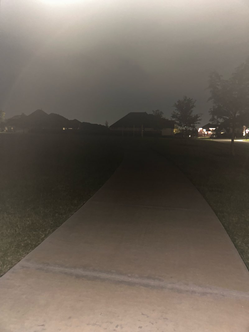 walking near me in Jamison Park in summer