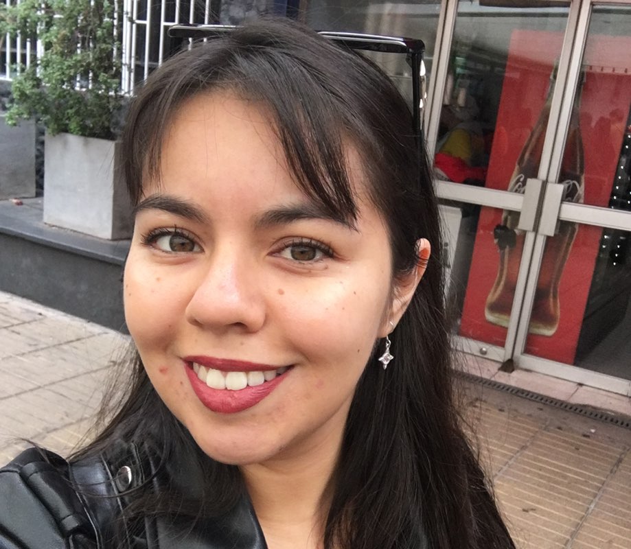 Katherine Alejandra Toncio Muñoz