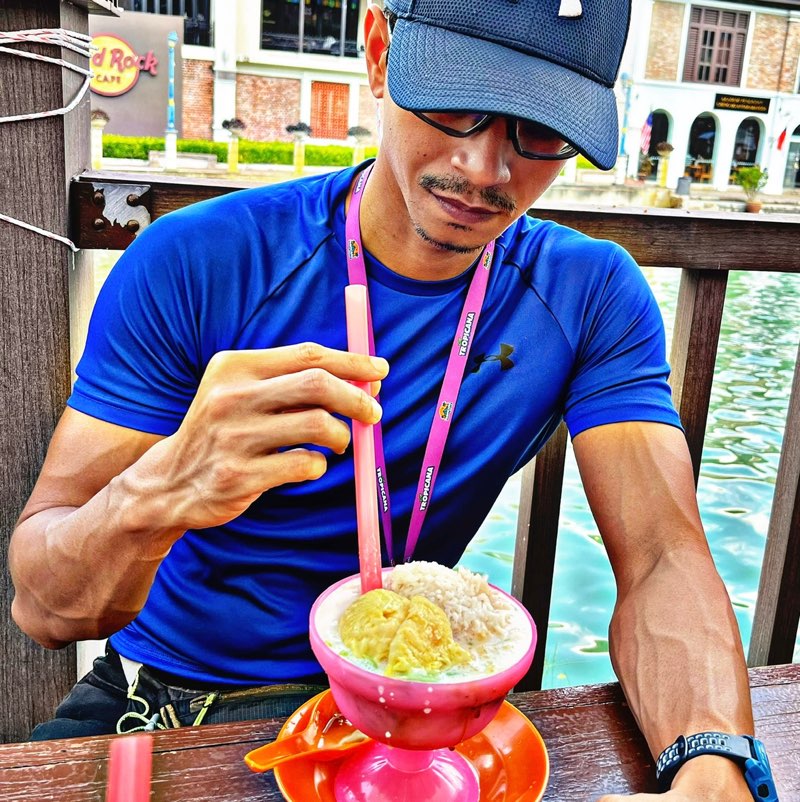 Razman Zainal profile