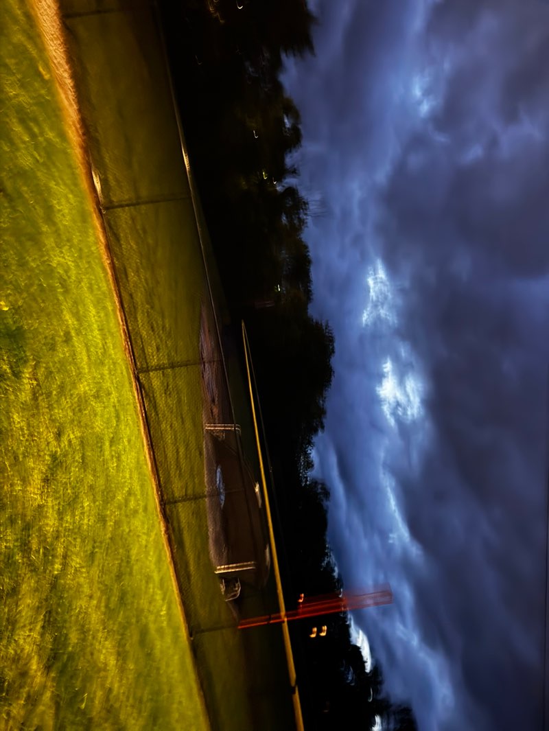 walking near me in Veterans Memorial Park in spring