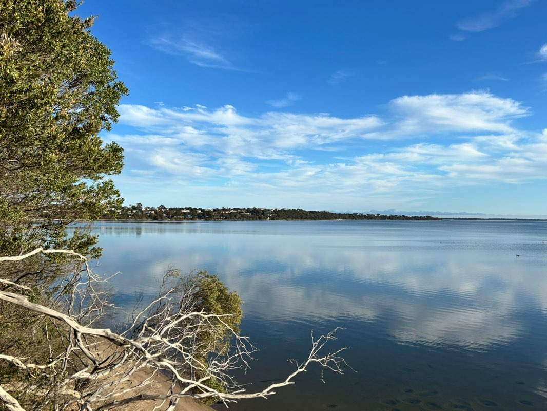 walking near me in The Lakes National Park in autumn