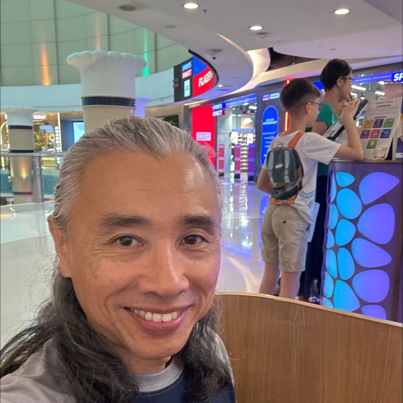 Jeffrey Iskandar icon