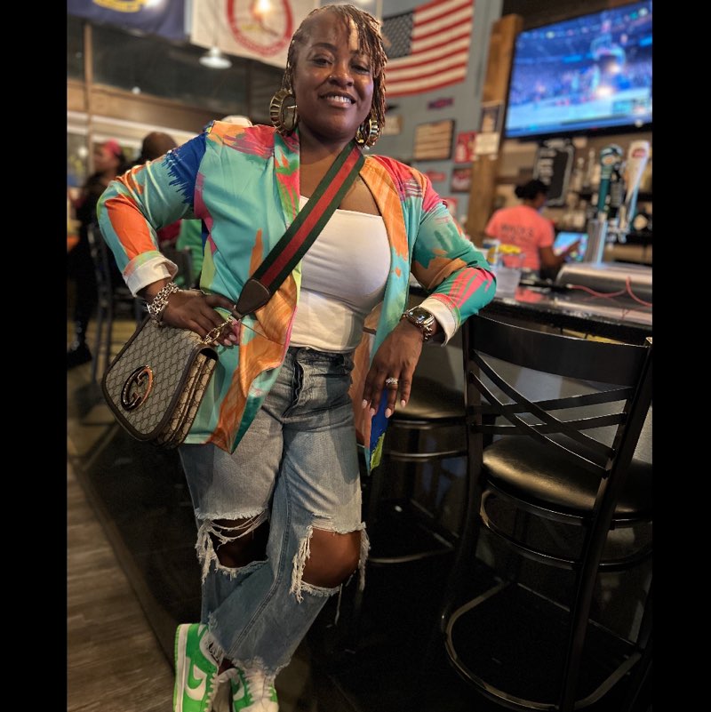 MzFierce aka Lynette profile