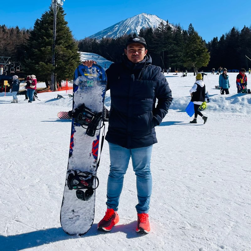 Ramdzan Rahmat profile