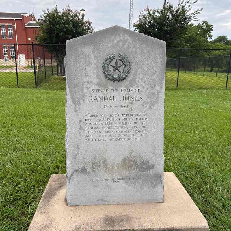 Patrick Jones post 1