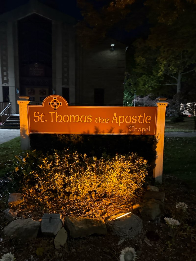 walking near me in Westwood Park in autumn