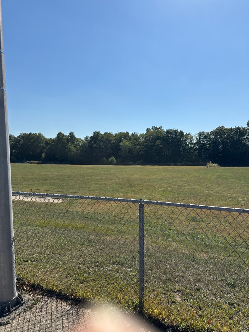 walking near me in Dutch Broadway Park in autumn
