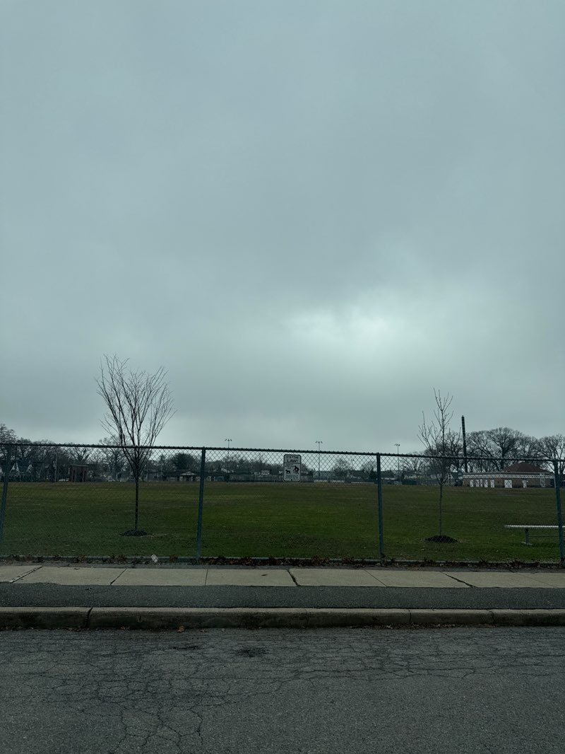walking near me in Firemens Memorial Field in spring