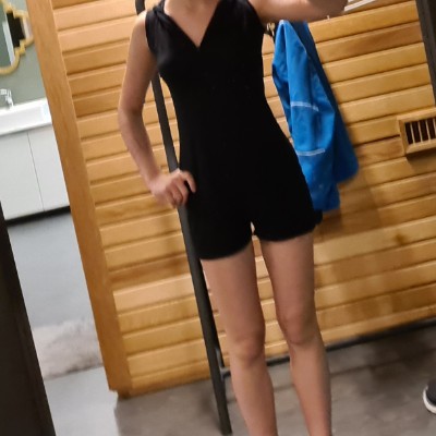 ♡ skinnies ♡ Amelia post image