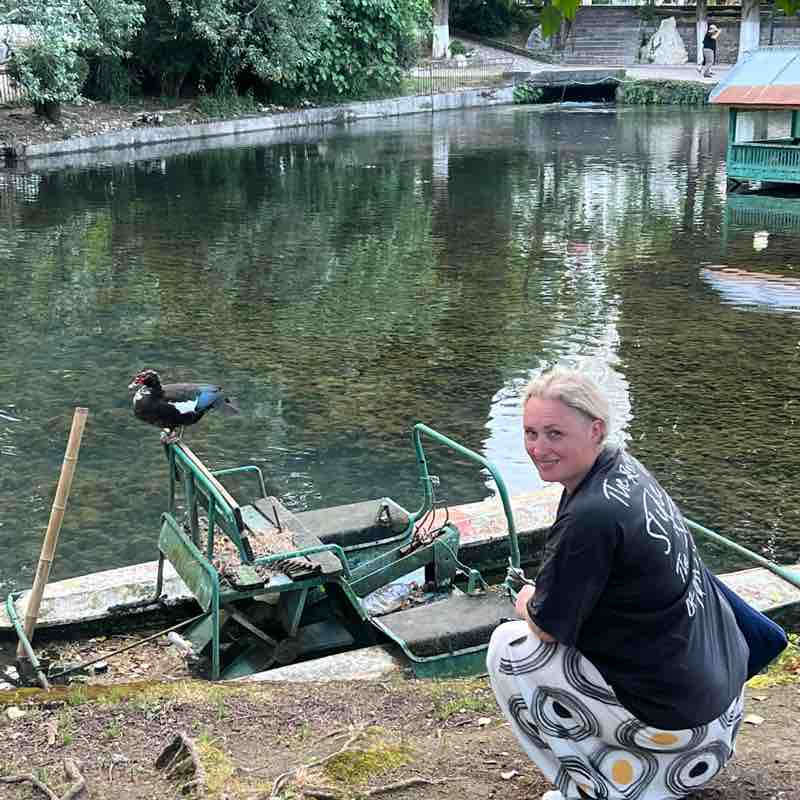 гуляем шагаем Aleks post image