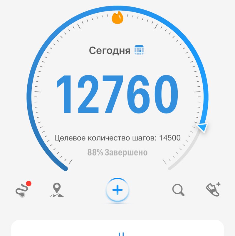 гуляем шагаем Aleks post image