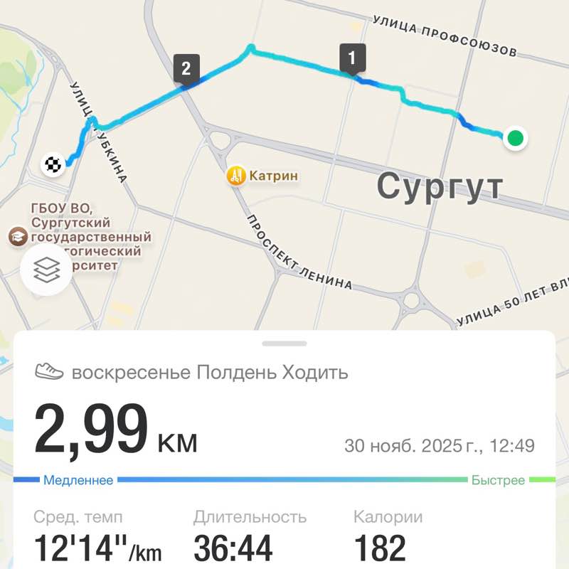 Go Surgut Станислав post image