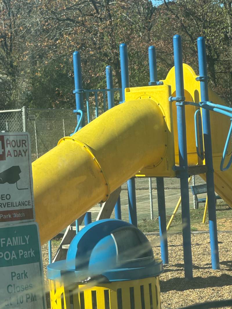 walking near me in Pleasant Forest Community Park in autumn