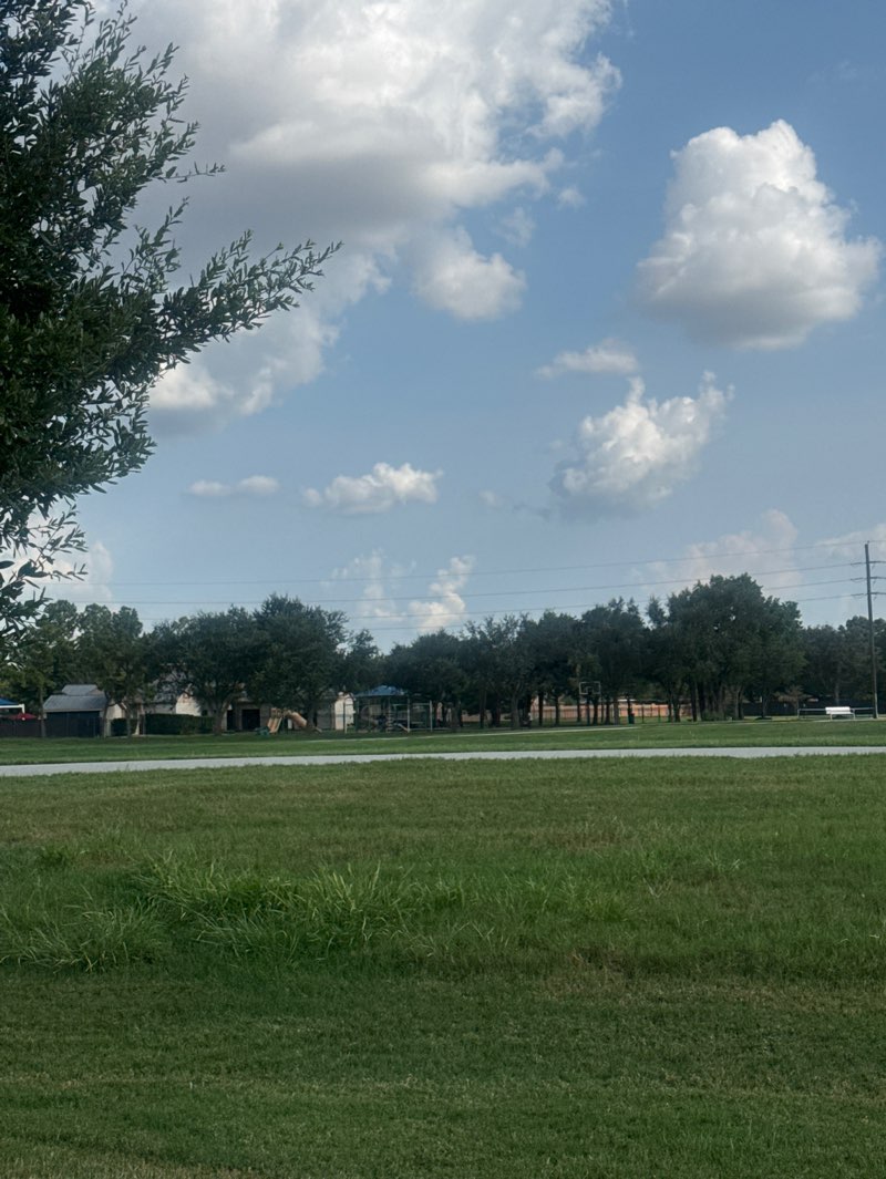 walking near me in Exploration Park in autumn