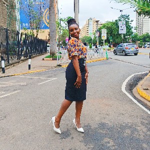 Edith Muchiri profile