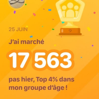 Huguette post 1