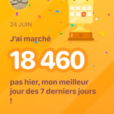 Huguette post 1