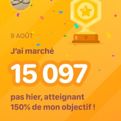 Huguette post 1
