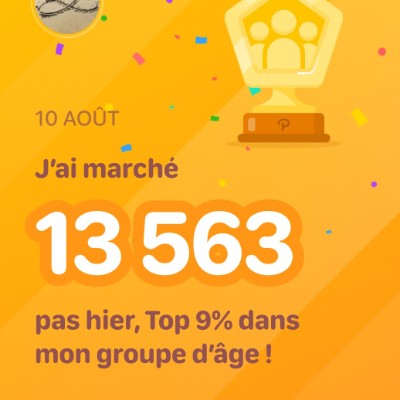 Huguette post 1