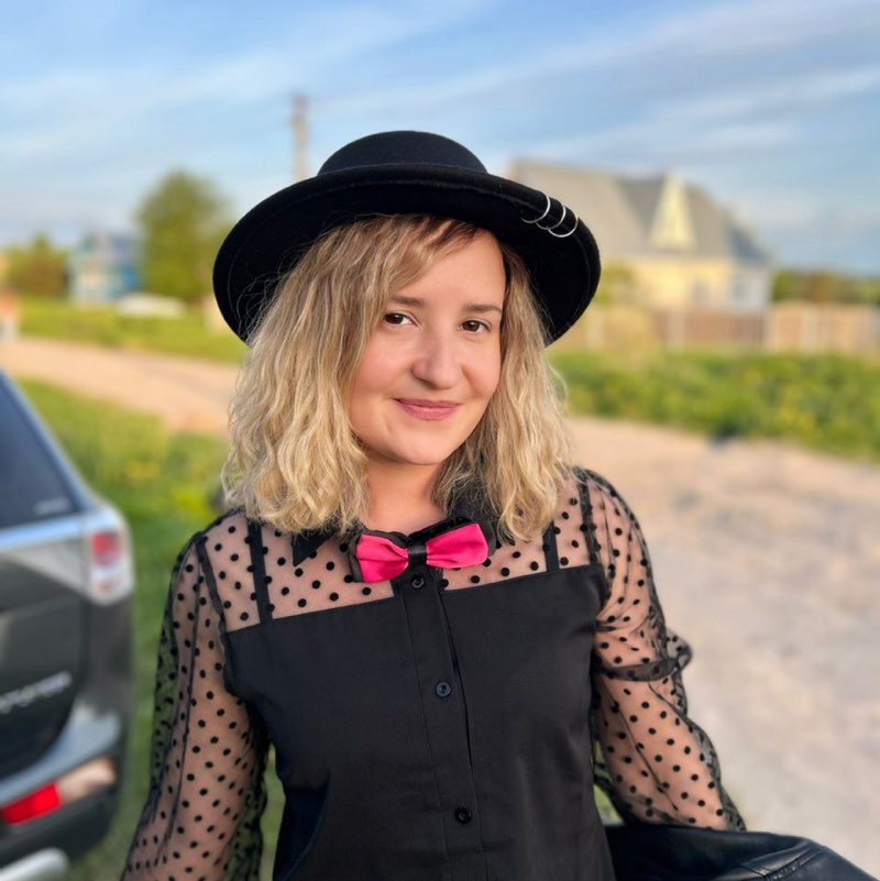 Наталья profile