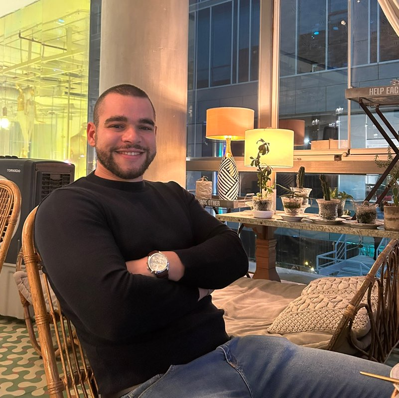 Kareem Hesham profile